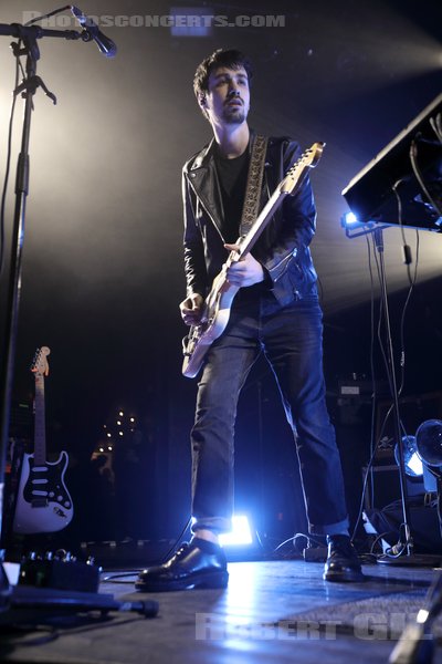 DIVINE SHADE - 2024-03-30 - PARIS - Trabendo - 